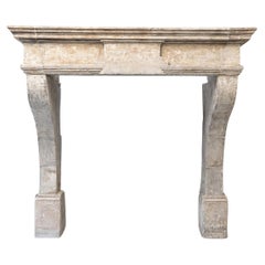 Antique Fireplace Mantel