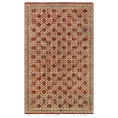Early 20th Century Antique Turkish Rug