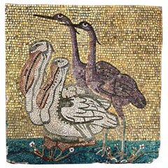 Italian Mosaic Panel