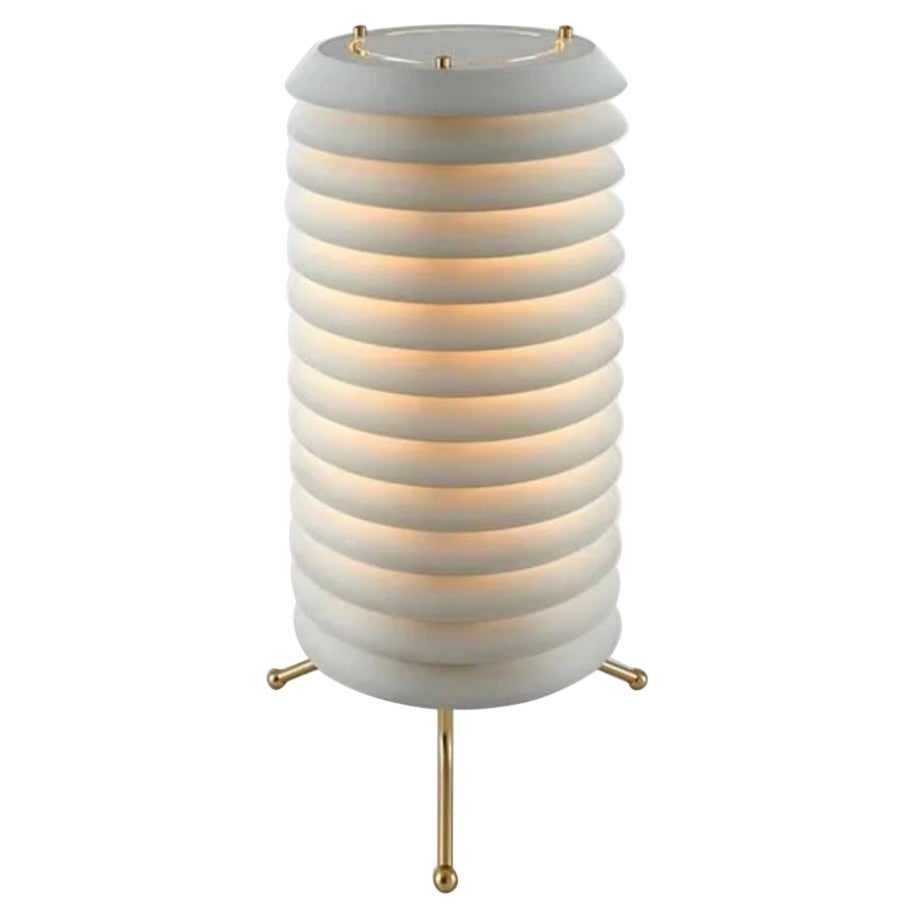 Maija 30 Floor Lamp by Ilmari Tapiovaara for Santa & Cole For Sale