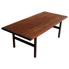 Used coffee table | table | teak | 60s | Swedish