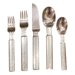 Dansk "Artisan" Besteckset, Service für 8/ 44 Pieces