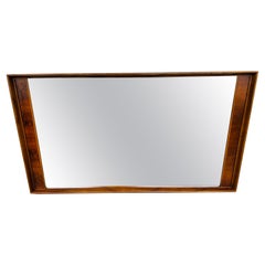 Used Mid-Century Modern Kent Coffey Perspecta Large Wall Mirror