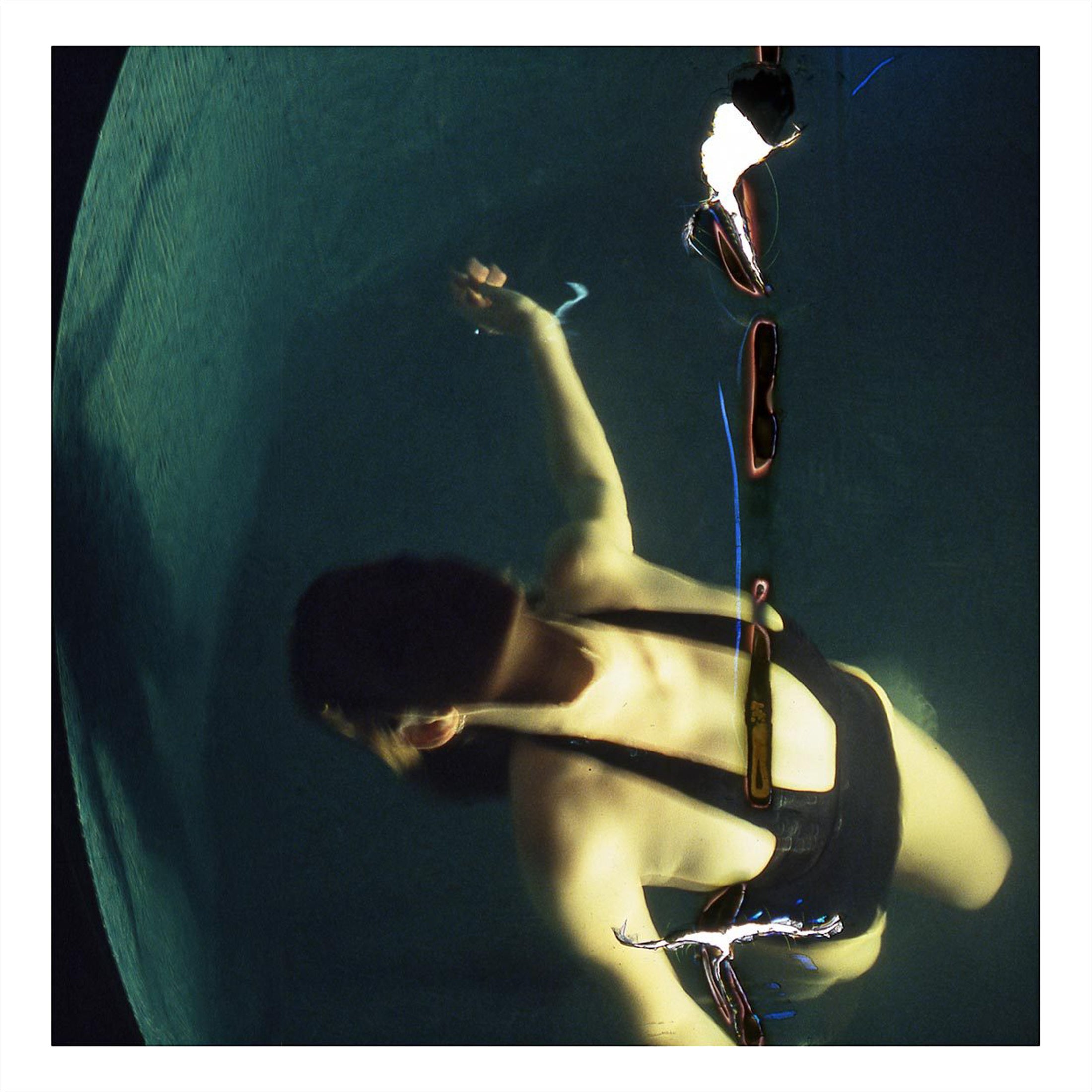 Signierter & gerahmter Original Nan Goldin Magnum Druck, 2010 im Angebot