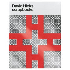 Antique David Hicks Scrapbooks Book by Ashley Hicks