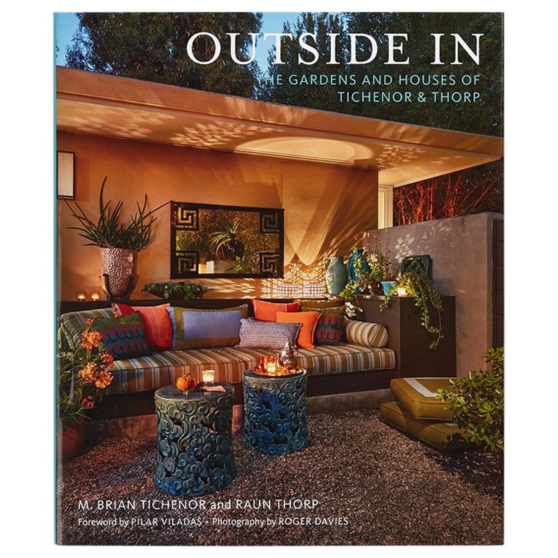 Outside In Book by M. Brian Tichenor and Raun Thorp with Judith Nasatir For Sale