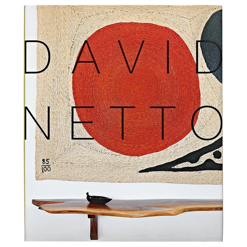 Livre de David Netto par David Netto en vente