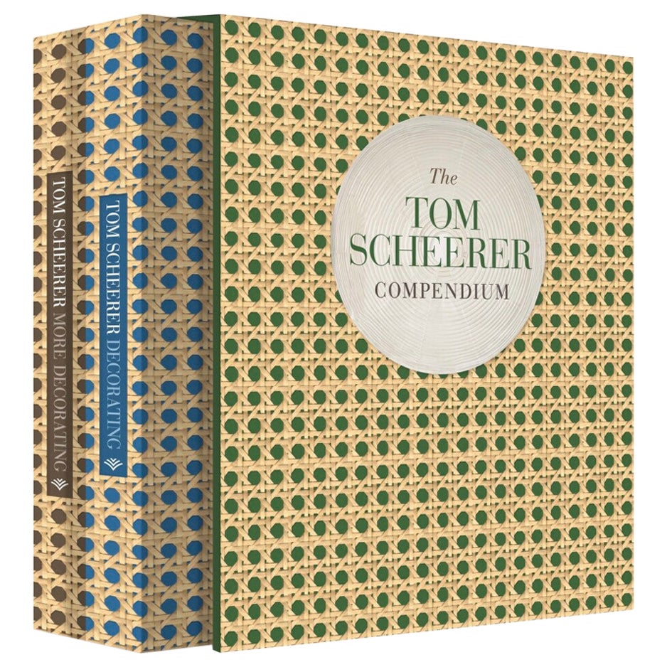 Compendium-Buch von Tom Scheerer, Tom Scheerer