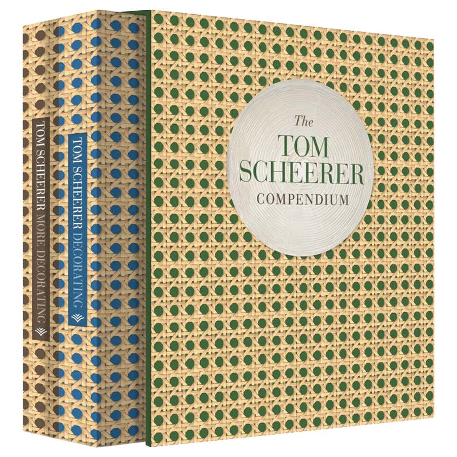 The Tom Scheerer Compendium Book by Tom Scheerer For Sale at 1stDibs