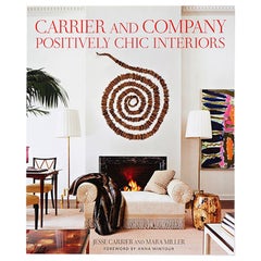 Carrier and Company Book by Jesse Carrier & Mara Miller with Judith Nasatir
