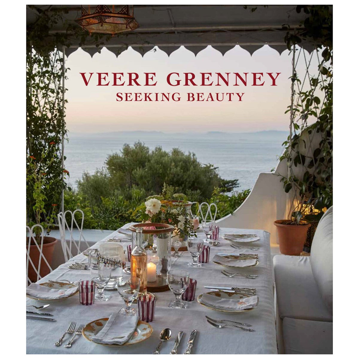 Veere Grenney Seeking Beauty Book by Veere Grenney