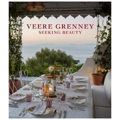 Antique Veere Grenney Seeking Beauty Book by Veere Grenney