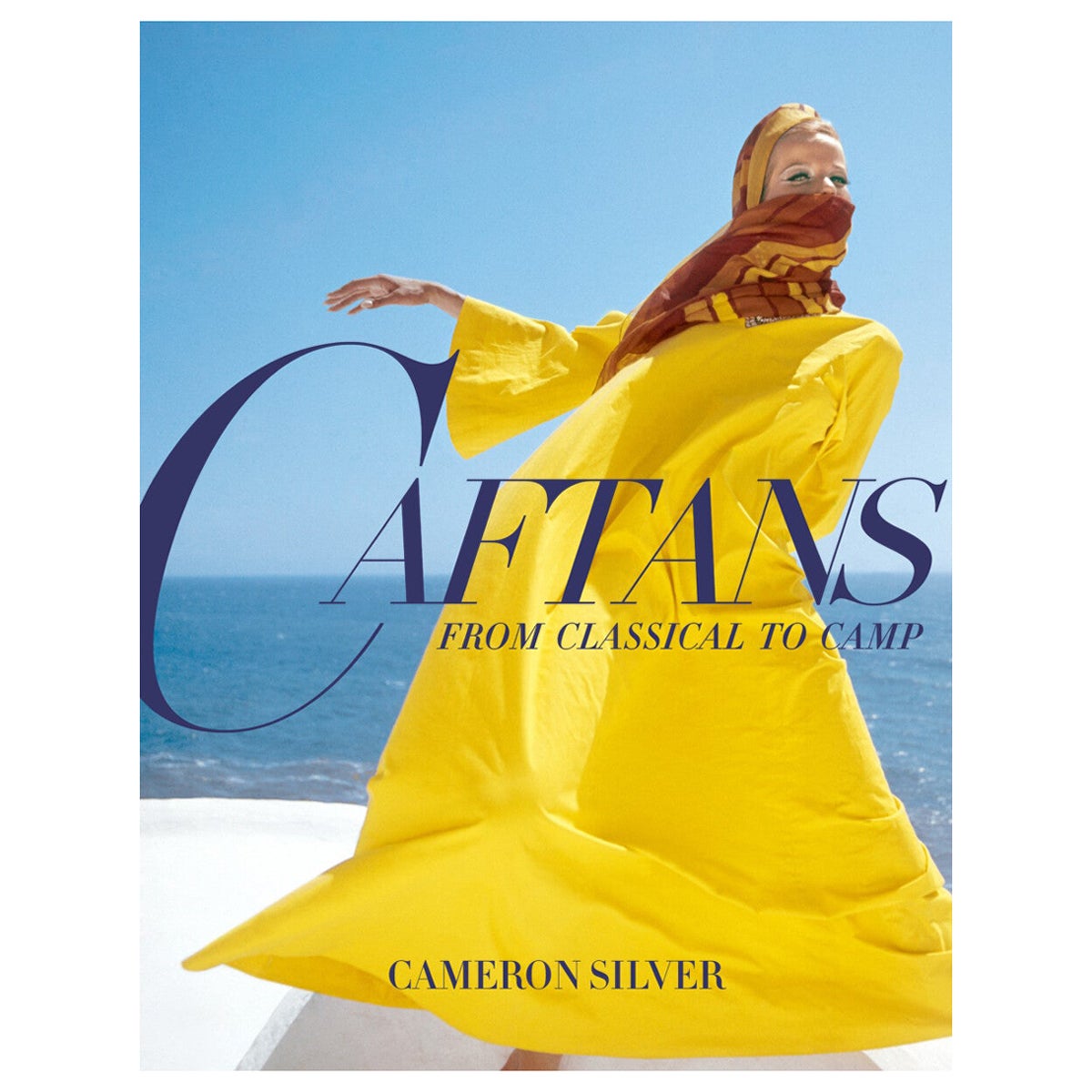 Caftans From Classical to Camp Book by Cameron Silver For Sale