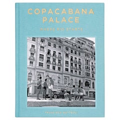 Copacabana Palace Wo Rio anfängt Buch von Francisca Mattéoli