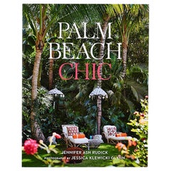 Palm Beach Chic Book von Jennifer Ash Rudick