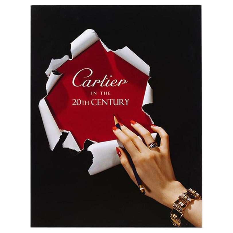 Cartier in the 20th Century Book by Margaret Young-Sánchez For Sale