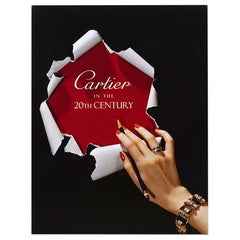 Cartier in the 20th Century Book by Margaret Young-S�ánchez