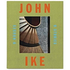 John Ike 9 Houses, 9 Stories Book by John Ike, Mitchell Owens