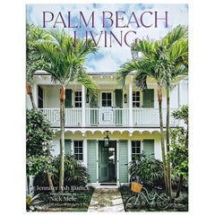 Palm Beach Living Book by Jennifer Ash Rudick