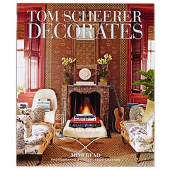 Vintage Tom Scheerer Decorates Book by Mimi Read
