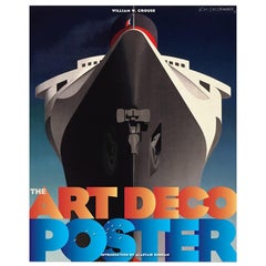 Livre « The Art Deco Poster Book » de William Crouse
