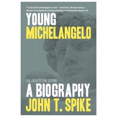 El libro del joven Miguel Ángel de John T. Spike