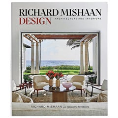 Richard Mishaan Design Architecture and Interiors Book by Richard Mishaan
