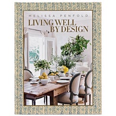 Living Well by Design Melissa Penfold Livre par Melissa Penfold