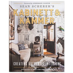 Sean Scherer's Kabinett Kammer Creating Authentic Interiors Buch von Sean Scherer