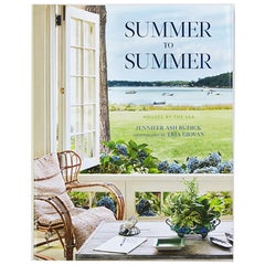 Summer to Summer Houses Book by the Sea by Jennifer Ash Rudick