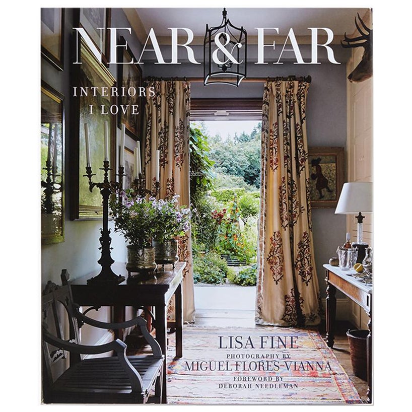 Livre « Near & Far Interiors I Love » de Lisa Fine