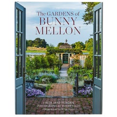 The Gardens of Bunny Mellon Book by Linda Jane Holden