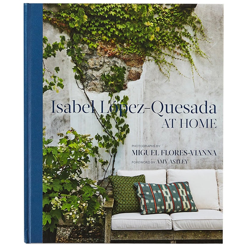 Isabel López-Quesada: At Home Book by Isabel López-Quesada