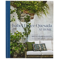 Isabel López-Quesada : At Home Book par Isabel López-Quesada