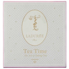 Vintage Ladurée Tea Time The Art of Making Tea Book by Marie Simon
