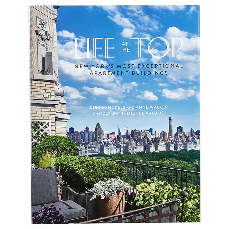 Life at the Top Book by Kirk Henckels and Anne Walker For Sale