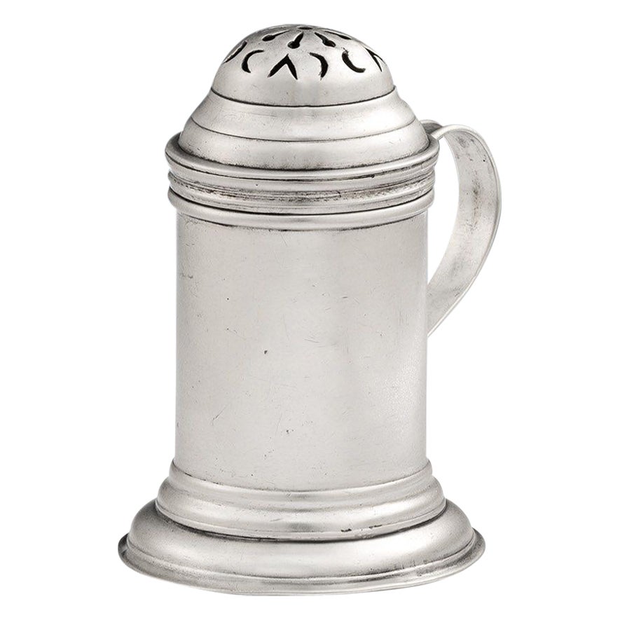 Pimienta de cocina de Jorge II por Samuel Laundy y Jeffrey Griffith, 1731 en venta