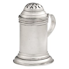 George II Kitchen Pepper by Samuel Laundy & Jeffrey Griffith, 1731