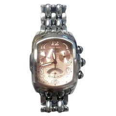 Invicta Herren Copper Face Watch Lupah Modell Nr.2221