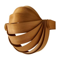 Translandia, Wall Light, Pine, Denmark, 1960s