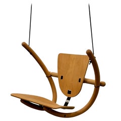 Swing Chair by Peter Opsvik for Hag