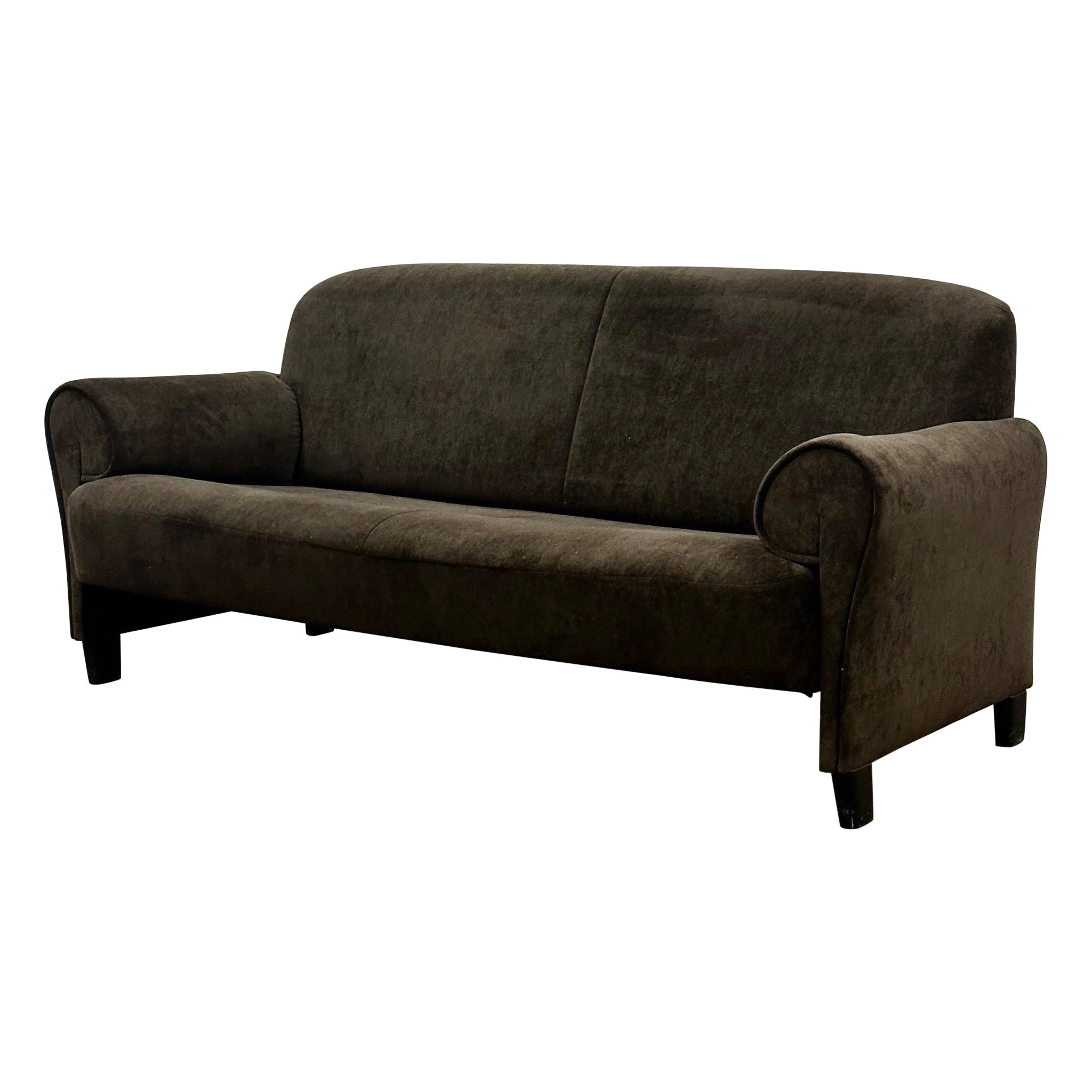 DS-90 Sofa von Anita Schmidt für De Sede