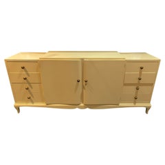 French Art Deco Period Sideboard in the style of André Arbus