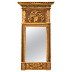 Miroir de style Régence en bois doré, Circa:1825, Angleterre