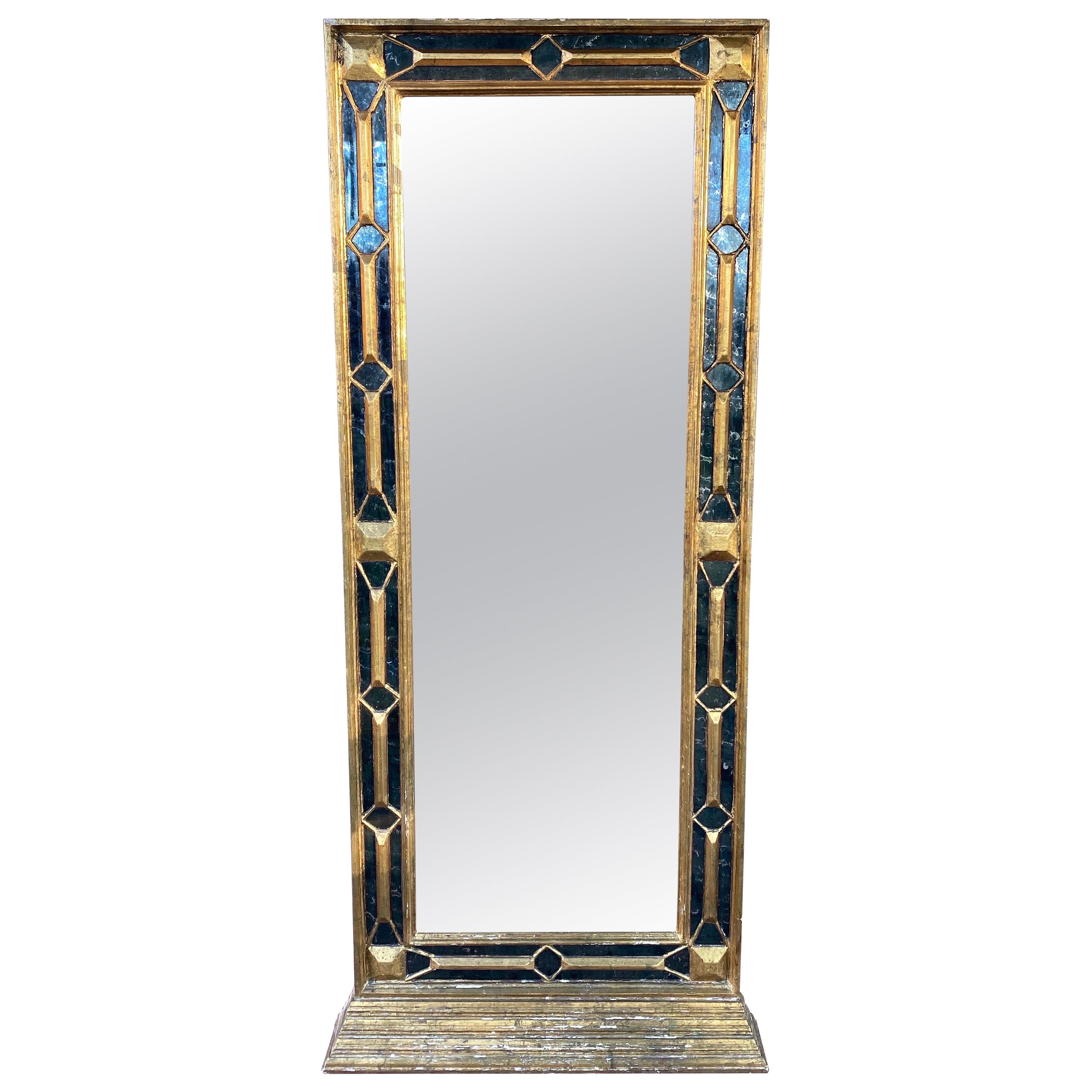 Italian Florentine Gilt Mirror/ Hollywood Regency For Sale