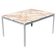 Vintage Onyx Stone Dining Table