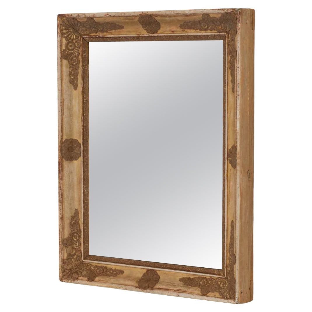 Early 20th Century French Wall Mirror