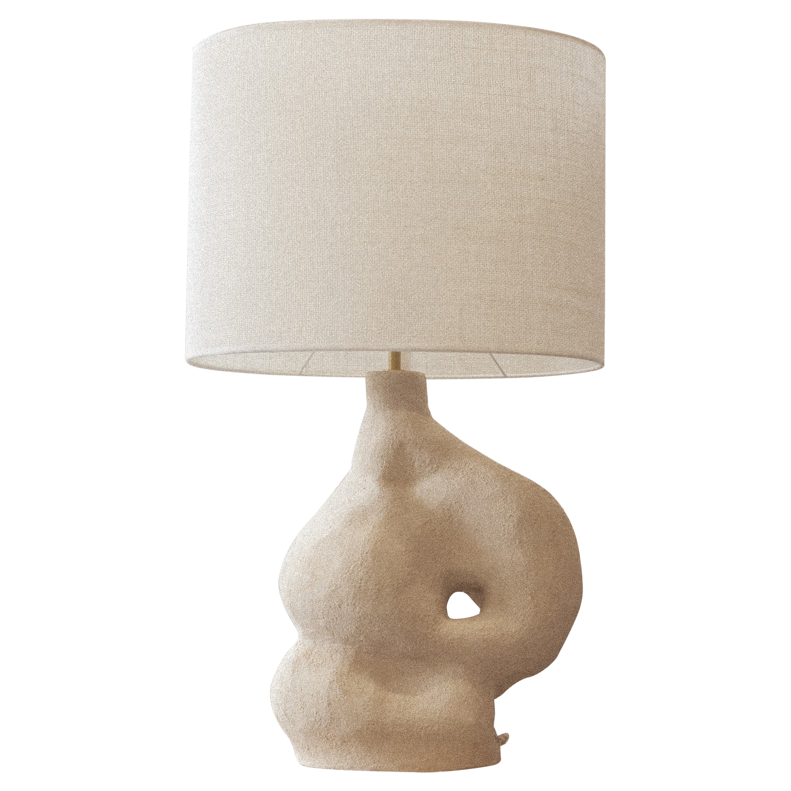 Woman Lamp by MCB Ceramics