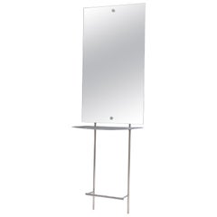 Salon Mirror by Maletti Creative Team for Maletti, Présence Paris edition, 1980s