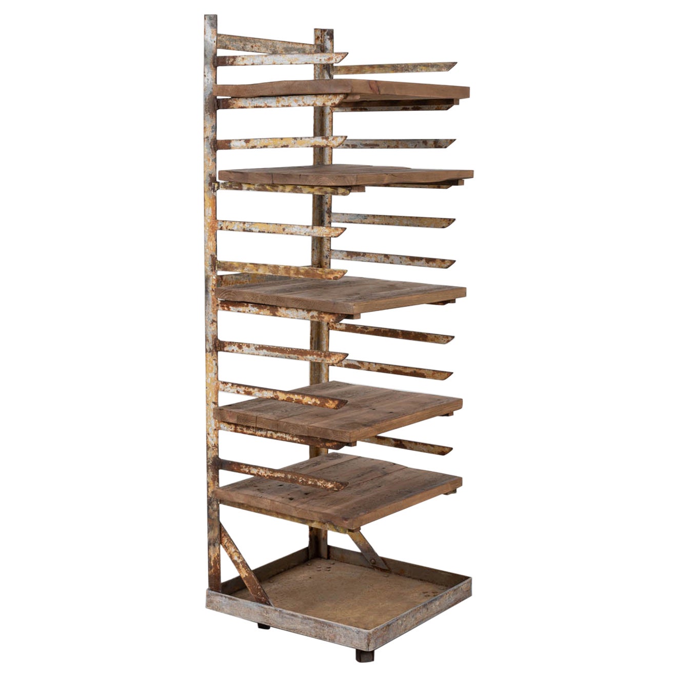 How deep should storage shelves be?